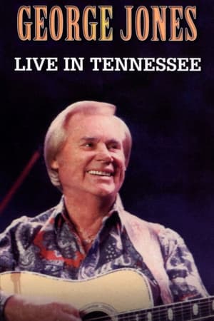 Image George Jones: Live in Tennessee