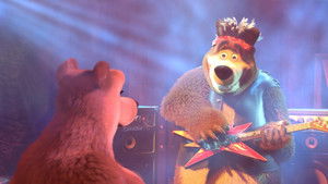 Mascha und der Bär: 2×3