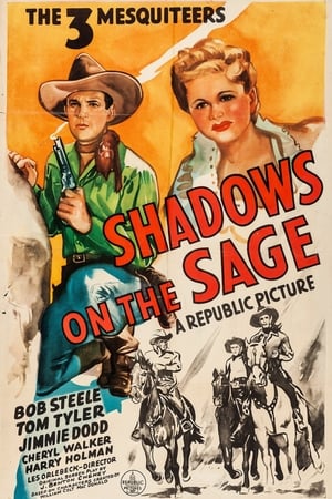 Poster Shadows on the Sage 1942