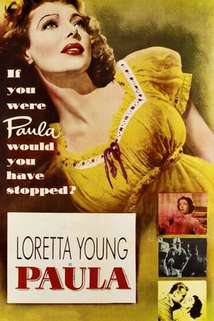 Poster Paula 1952