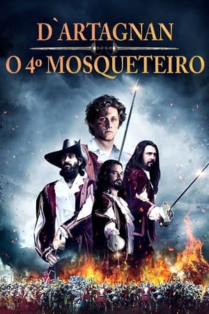 D’Artagnan O 4° Mosqueteiro Torrent (2022) Dual Áudio 5.1 / Dublado WEB-DL 1080p – Download