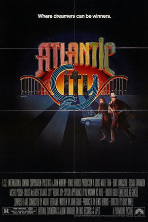 Постер фильма «Атлантик-Сити (1980)» — (13 из 25)