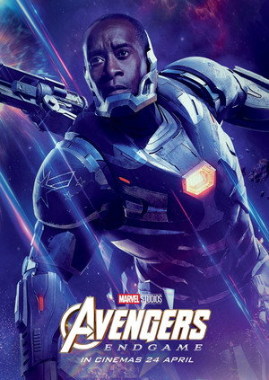 poster Avengers: Endgame