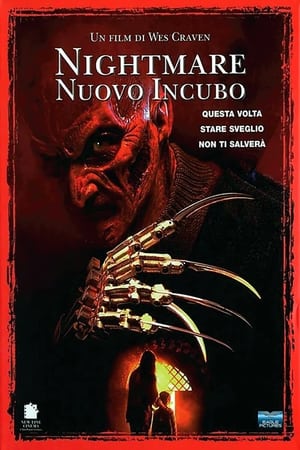 Poster Nightmare - Nuovo incubo 1994