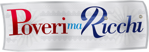 Poveri ma ricchi (2016) ITA Streaming official logo
