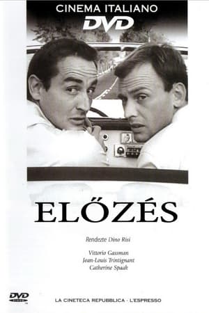 Előzés