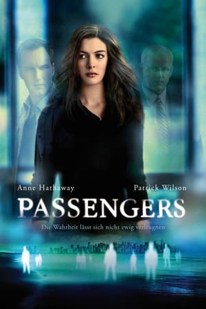 Poster Passengers 2008