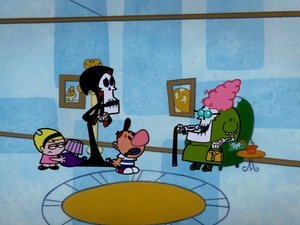 Las sombrías aventuras de Billy y Mandy 1X03 Online Latino