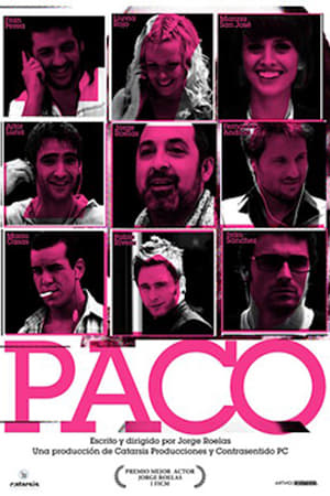 Paco poster