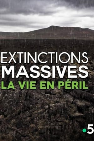 Poster Extinctions massives, la vie en péril 2014