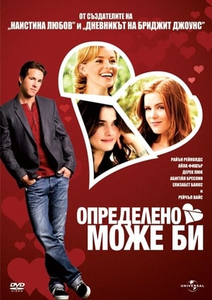 Poster Определено може би 2008