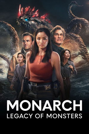 poster Monarch: Legacy of Monsters
