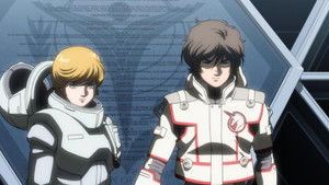 Mobile Suit Gundam Unicorn RE:0096: 1×19