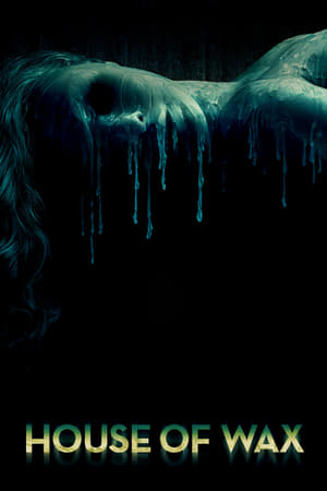 House of Wax poster