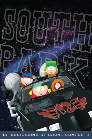 South Park: Stagione 12