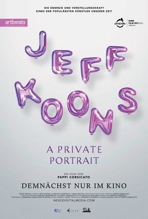 Image Jeff Koons: A Private Portrait