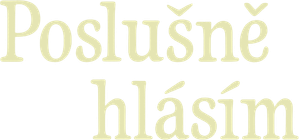 I Dutifully Report — Logos 5