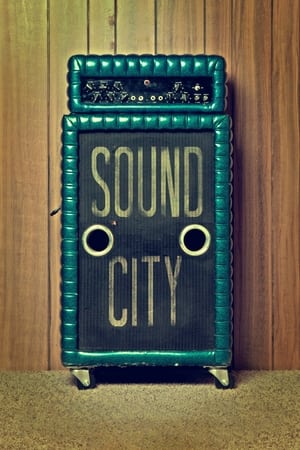 Poster Sound City 2013