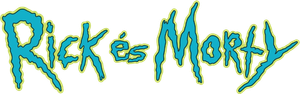 Rick y Morty — Logos 3