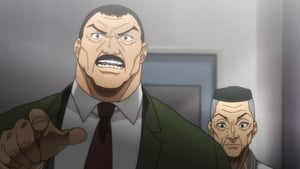 Baki (2018) Episodio 15