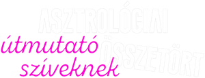 An Astrological Guide for Broken Hearts — Logos 4