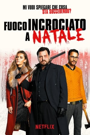 Poster Fuoco incrociato a Natale 2020