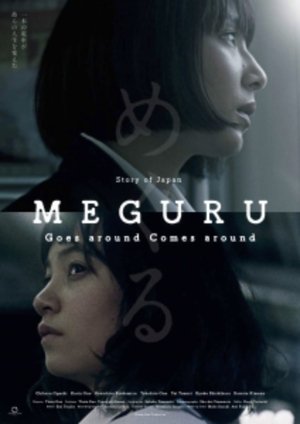 MEGURU Goes around Comes around (2020)