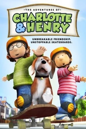 Poster The Adventures of Charlotte and Henry (2008)