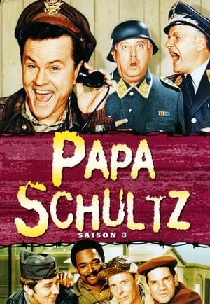 Papa Schultz - Saison 3 - poster n°1