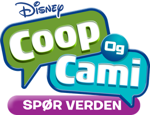 Coop y Cami — Logos 10