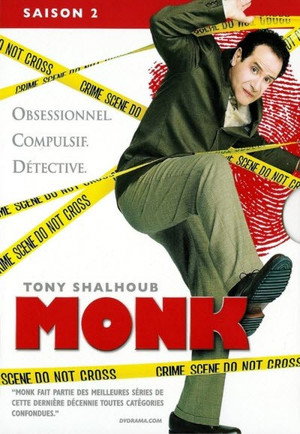 Monk - Saison 2 - poster n°3