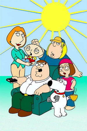 poster Family Guy