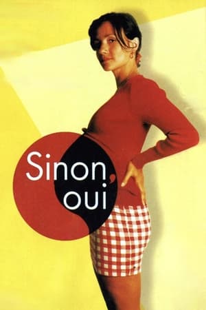 Poster Sinon, oui (1997)
