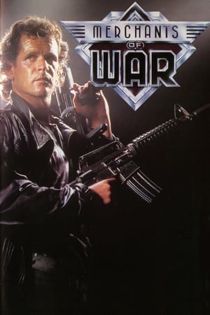 Poster Merchants of War 1989