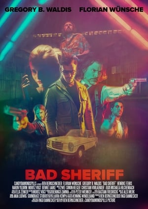Poster Bad Sheriff (2017)