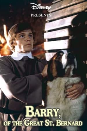 Poster Barry of the Great St. Bernard (1977)