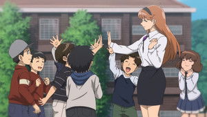 Hell Teacher: Jigoku Sensei Nube: 1×15