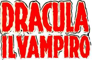 Horror de Drácula — Logos 2