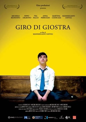 Poster Giro di giostra (2015)