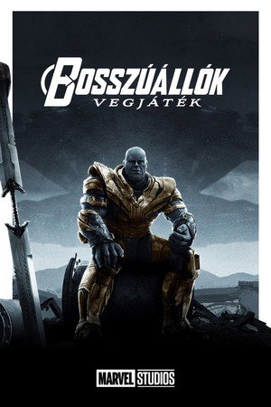 poster Avengers: Endgame