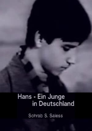 Poster Hans - Ein Junge in Deutschland (1985)