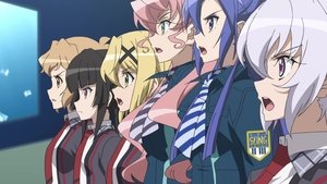 Senki Zesshou Symphogear: Saison 5 Episode 1