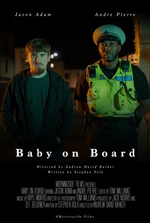 Poster Baby on Board (2023)