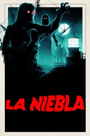 Poster La niebla 1980