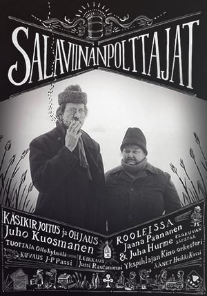 Salaviinanpolttajat film complet