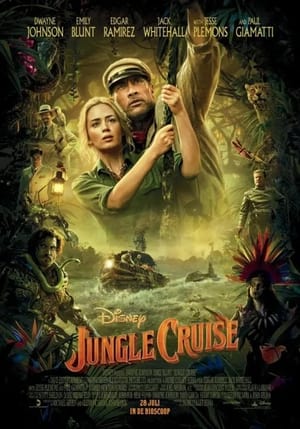 Jungle Cruise (2021)