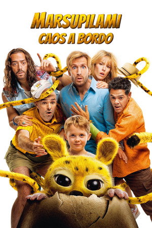 Marsupilami 73