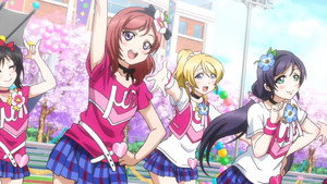 Love Live! 2nd Season Cap 13
