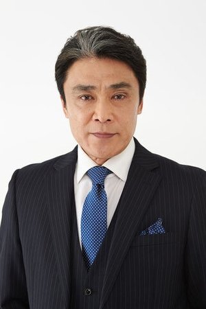 Foto retrato de Masaru Shinozuka