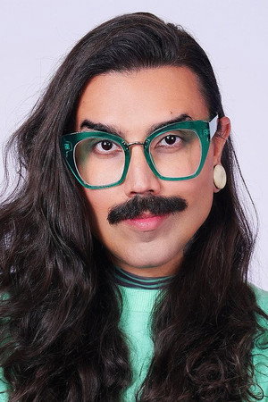 Eduardo Camargo portrait